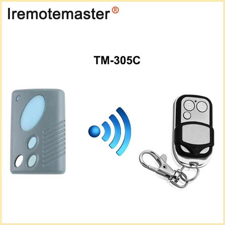 Do TM305-C GTS GRD 2000 Doras Garáiste cianda 315MHz